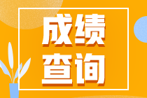 2021年四川省初級會計職稱成績查詢時間確定了嗎？