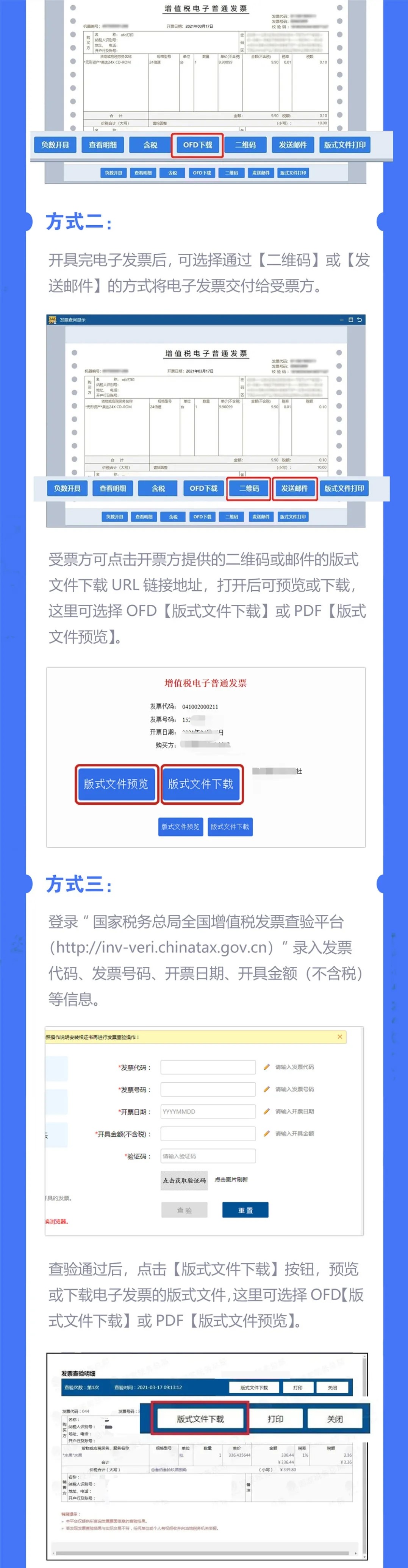 OFD&PDF分不清楚？看了你就懂了