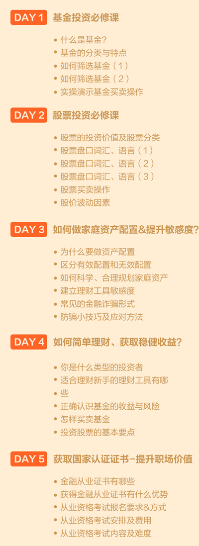 擺脫隱形貧困？月光族？精致窮？這節(jié)課你必須上！