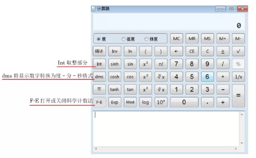 2022年初中級(jí)經(jīng)濟(jì)師機(jī)考計(jì)算器如何使用？