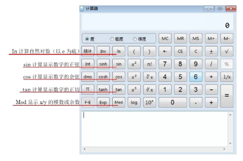 2022年初中級(jí)經(jīng)濟(jì)師機(jī)考計(jì)算器如何使用？