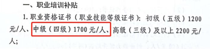 享積分落戶等豐厚福利？ 趕緊考下中級會計職稱！