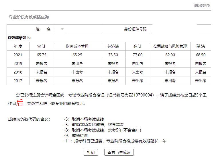 剛剛！網(wǎng)校2021注會(huì)考生傳來(lái)喜報(bào)！