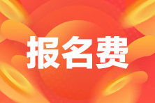 2022年初級(jí)會(huì)計(jì)考試阿壩州的收費(fèi)標(biāo)準(zhǔn)是什么？