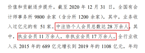 考下注冊(cè)會(huì)計(jì)師 變身職場(chǎng)“敲門人”！