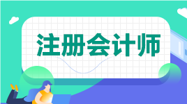 陜西省2022年注冊會計師全國統(tǒng)一考試報名簡章