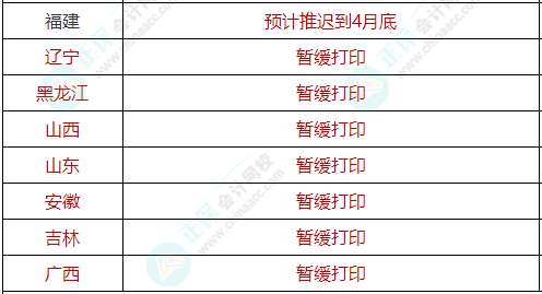 多地通知初級準考證打印時間延遲發(fā)布 考試能如期舉行嗎？