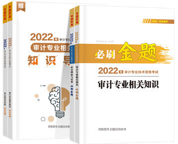 必刷金題+知識導圖-審計專業(yè)相關(guān)知識+審計理論與實務2