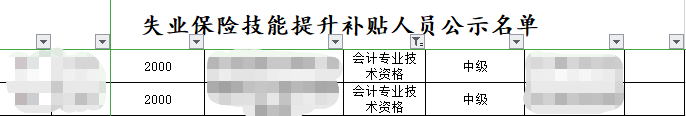 真香警告：拿下中級會計(jì)證書可以領(lǐng)取補(bǔ)貼！