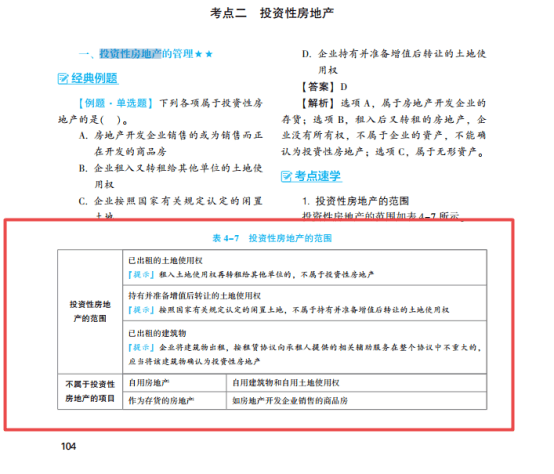 2022年初級會計考試試題及參考答案《初級會計實務》單選題