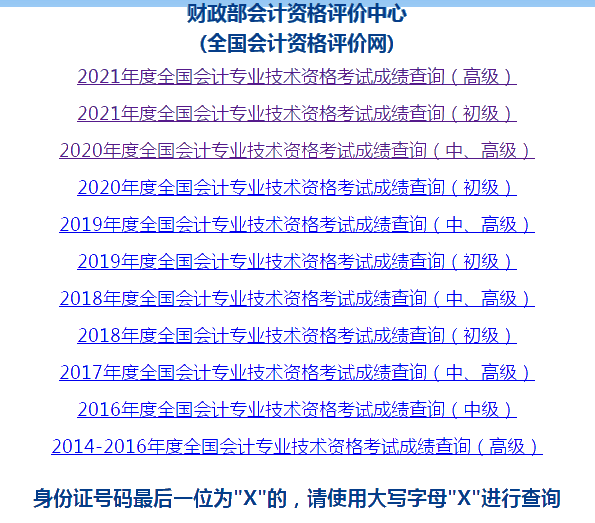 提前了解！2022年高會查分三階段注意事項！ 