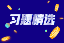 2023中級審計師《審計理論與實務(wù)》練習(xí)題精選（二十二）