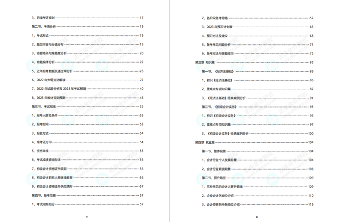 初級(jí)報(bào)考指南白皮書(shū)免費(fèi)領(lǐng)?。?大章節(jié)全指導(dǎo)+零基礎(chǔ)考證74問(wèn)+...