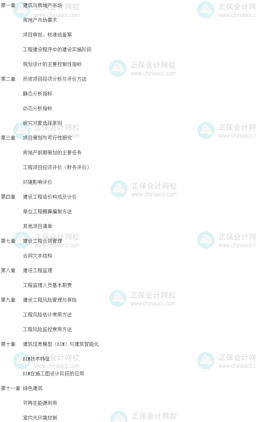 2022中級(jí)經(jīng)濟(jì)師《建筑與房地產(chǎn)》試題考點(diǎn)回憶