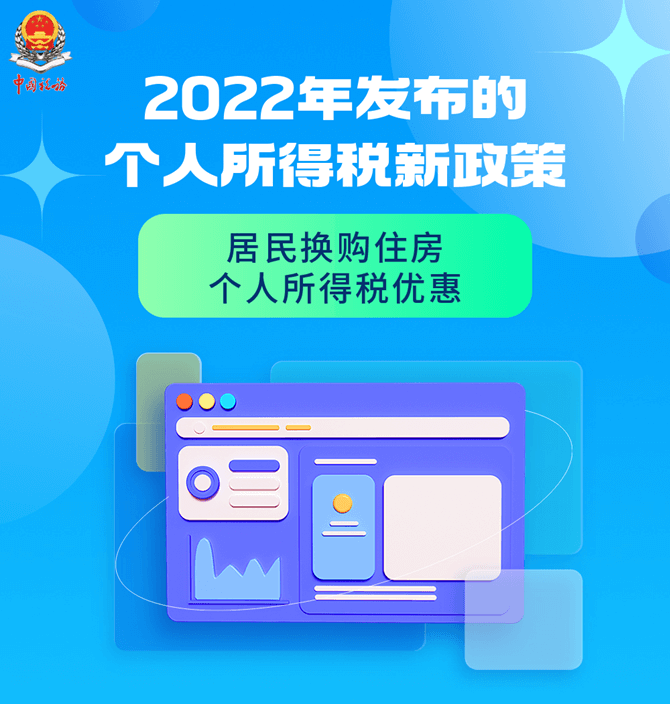 2022年發(fā)布的個(gè)人所得稅大盤點(diǎn)（三）