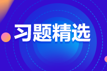 2023中級(jí)審計(jì)師《審計(jì)理論與實(shí)務(wù)》練習(xí)題精選（二十七）