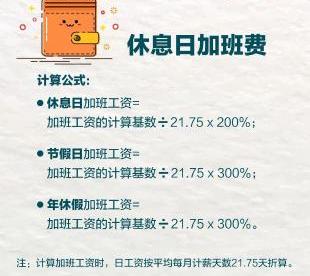 每月為啥只發(fā)21.75天工資？官方說法來了！