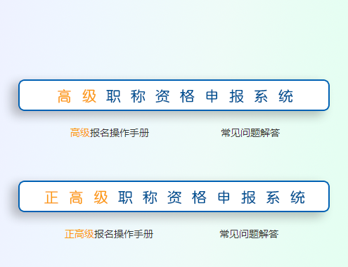 江蘇2023年高級(jí)會(huì)計(jì)師評(píng)審申報(bào)入口