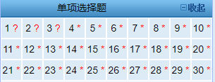 2023中級會計職稱無紙化考試標(biāo)記的內(nèi)容交卷用取消嗎？