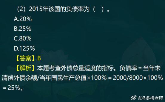 中級經(jīng)濟(jì)師金融案例分析題