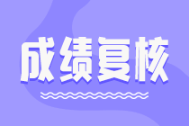 2023年初中級審計(jì)師考試成績復(fù)核匯總