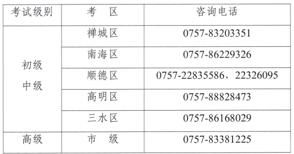 2024年廣東佛山高級(jí)會(huì)計(jì)職稱報(bào)名從1月5日開始至26日12:00