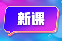 【基礎(chǔ)階段】2024初級(jí)會(huì)計(jì)基礎(chǔ)精講課程更新 免費(fèi)試聽匯總來嘍~